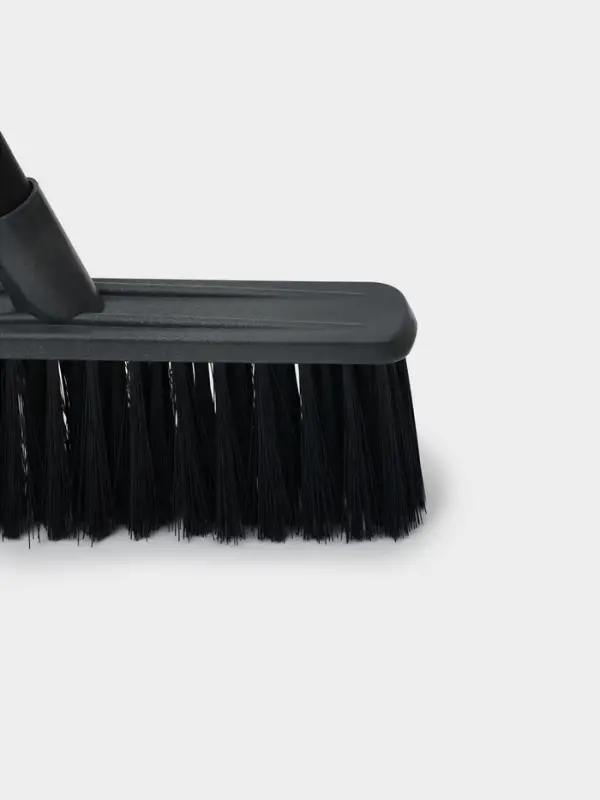 Щётка для пола с совком Etna, серый