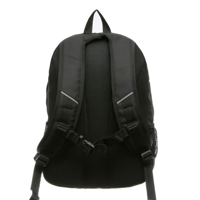 Рюкзак молодёжный Stavia, 46 х 33 х 16 см, эргономичная спинка,  Рюкзак молодёжный Stavia, 46 х 33 х 16 см, эргономичная спинка, "Кант"