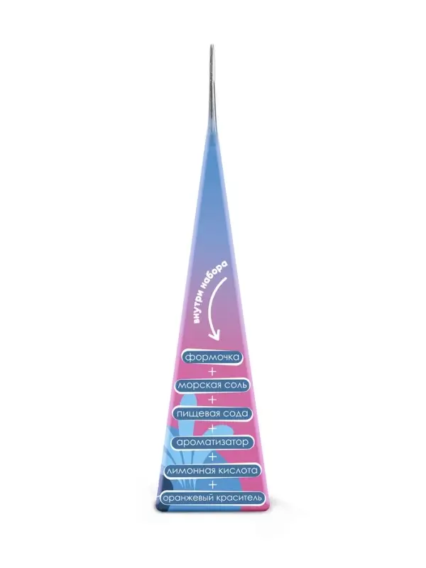 Бомбочки для ванны своими руками &laquo;Тигрёнок Миа&raquo;