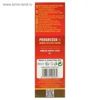 Набор карандашей цельнографитовых Koh-I-Noor. PROGRESSO 8915, 6 штук, разной твёрдости, круглый