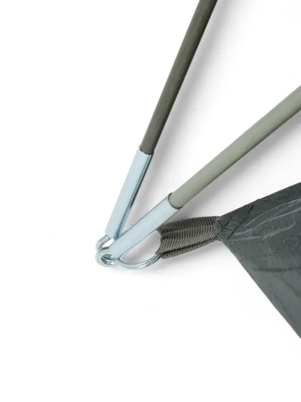 Палатка туристическая 3-местная maclay khibin 3, 310×210×140 см, трекинговая, двухслойная, с тамбуром, зелёная