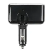 Разветвитель прикуривателя AVS 12/24 (на 2 выхода+USB) CS211U