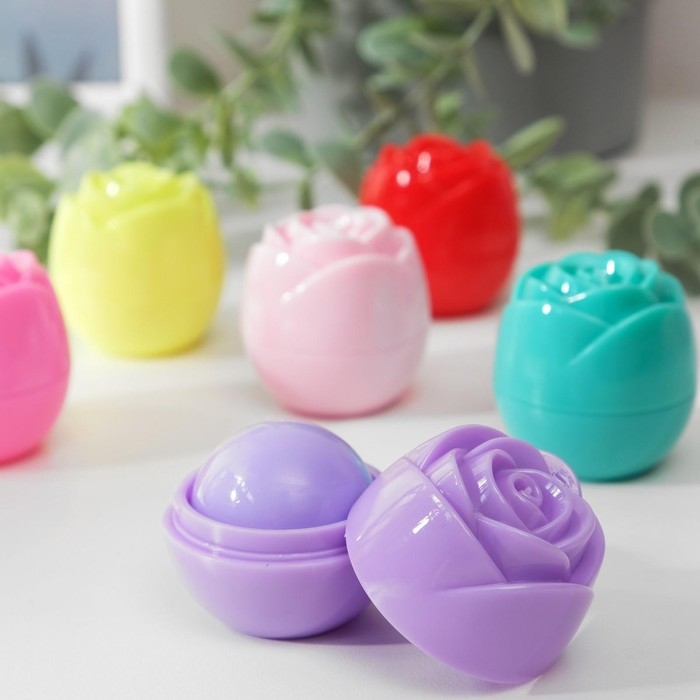 Бальзам для губ «Роза», 12 г Бальзам для губ «Роза», 12 г