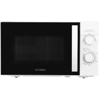 Микроволновая Печь HYM-M2067 20л. 700Вт белый