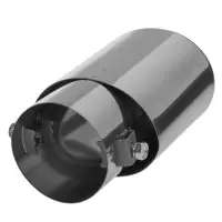 Насадка на глушитель 140&times;90&times;70 мм, посадочный d=60 мм