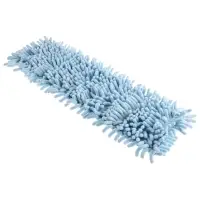 Насадка для швабры тм Vetta, 10х40см, 95 гр., &laquo;Лапша&raquo;,  микрофибра
