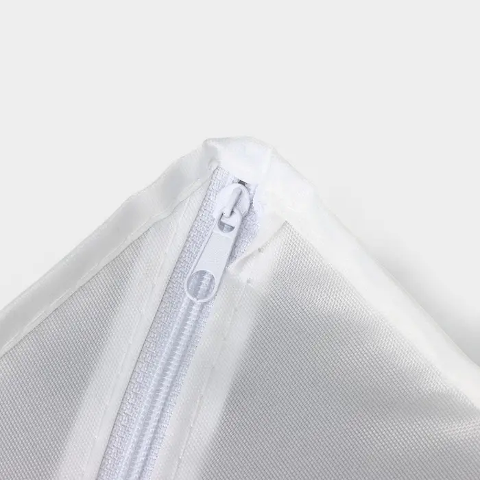 Органайзер для хранения белья LaDо́m, 8 ячеек, 24&times;14&times;10 см, серый