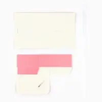 Складная коробка-книга «Тебе подарочек», 12 х 8 х 4.5 см