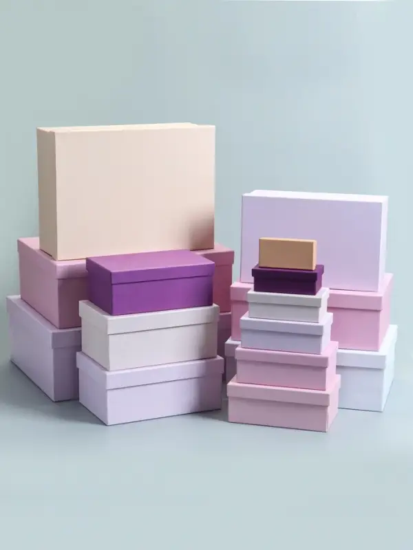 Набор коробок 15 в 1 "Чудеса" 47,5 х 36 х 17,5- 13 х 8 х 4,5 см