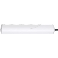 Сетевой фильтр PILOT Mini (4р/3м/10А/серый)