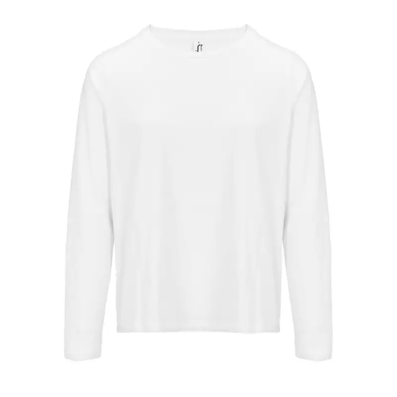 Футболка с длинным рукавом женская Monarch Women, белая, размер XS Футболка с длинным рукавом женская Monarch Women, белая, размер XS