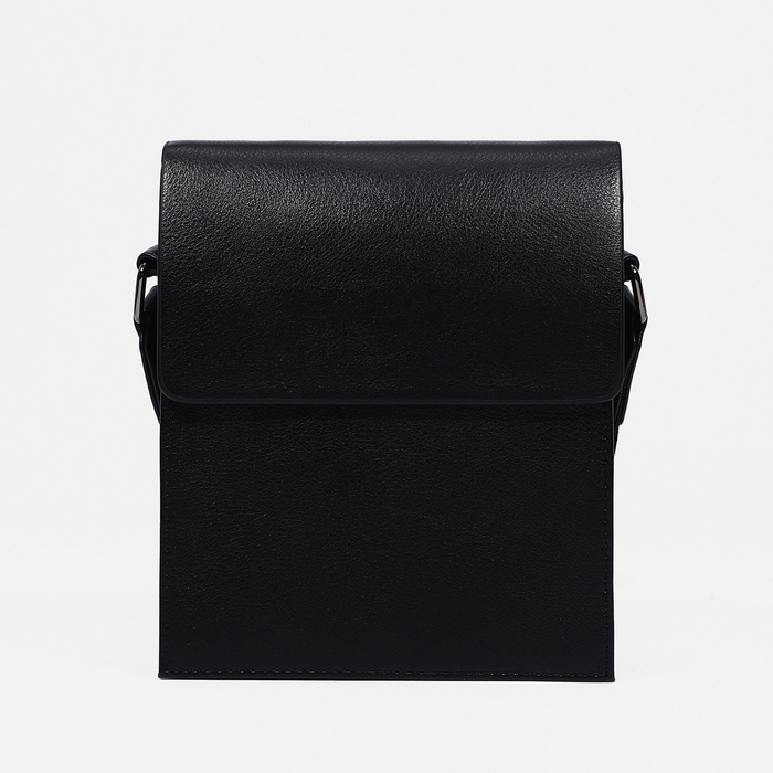 Сумка мужская, цвет чёрный Сумка мужская, цвет чёрный