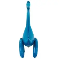 Воздушный шар фольгированный 41" &laquo;Доктор динозавров. Бронхи&raquo;, под воздух