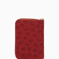 Кошелек жен 07-01-01 Июнь2526, 13*2*9 см, 2 отд+отд/молн, д/карт, бордо Кошелек жен 07-01-01 Июнь2526, 13*2*9 см, 2 отд+отд/молн, д/карт, бордо