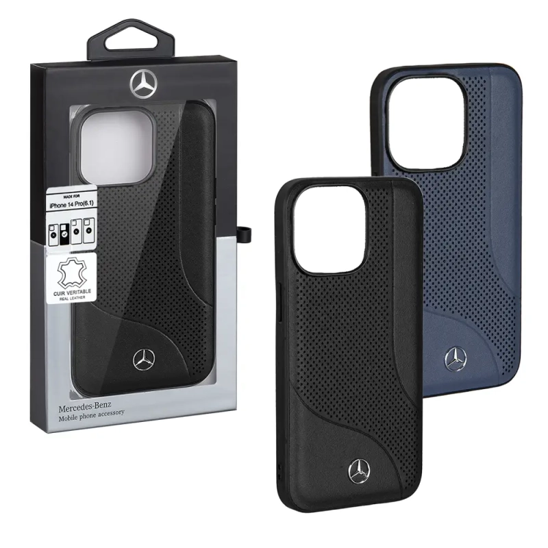 Чехол iPh 14 Pro Benz CDO Чехол iPh 14 Pro Benz CDO