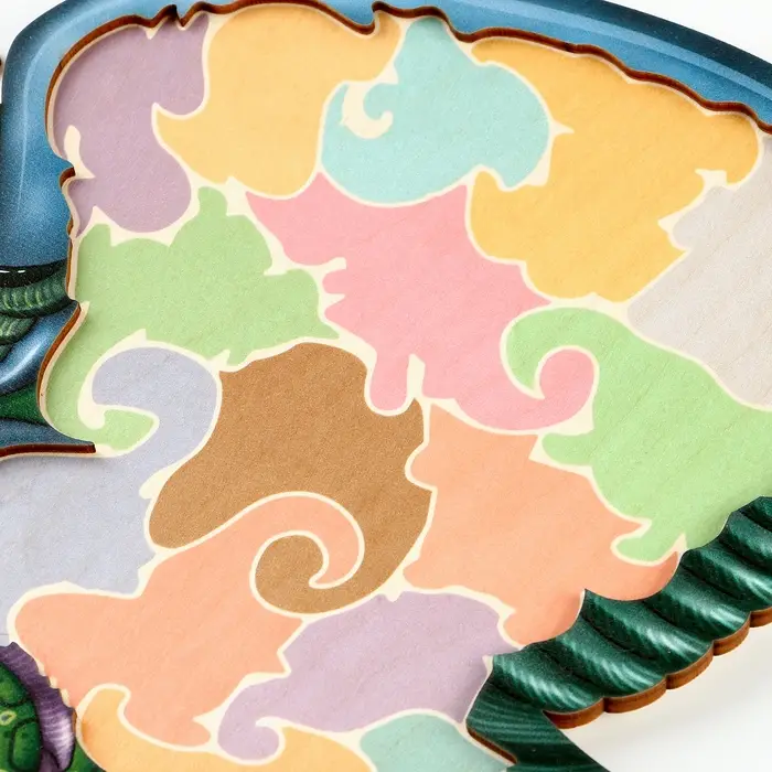 Пазл «Дракончики» Пазл «Дракончики»