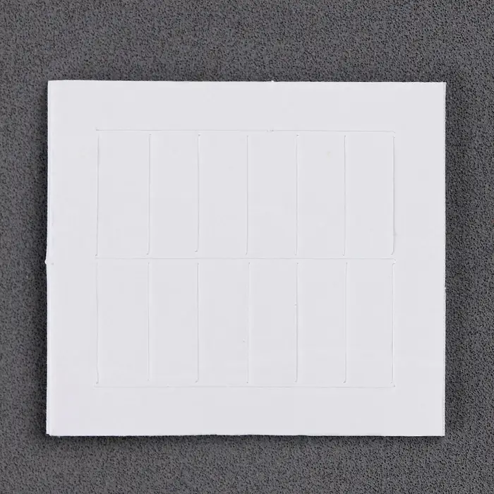 Топпер для торта «Бабочки», набор 12 шт., голография, голубой Топпер для торта «Бабочки», набор 12 шт., голография, голубой