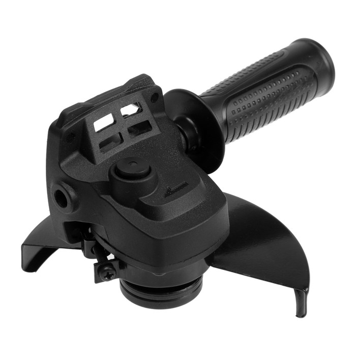 Насадка для дрели ТУНДРА, угловая шлифмашина, 125 мм, трехгранный хвостовик Насадка для дрели ТУНДРА, угловая шлифмашина, 125 мм, трехгранный хвостовик