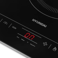 Плита Индукционная HYC-0111 черный