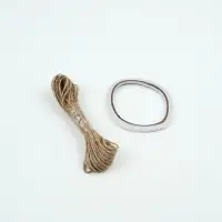 Набор упаковочной бумаги с наклейками, 6 листов, &laquo;Новый год&raquo;, 70&times;100 см