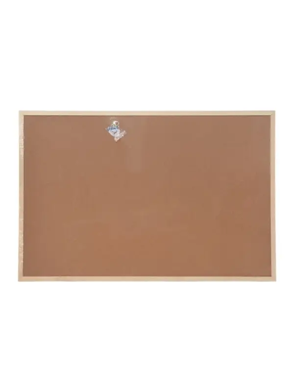 Доска пробковая Calligrata, 60&times;90 см, в деревянной рамке