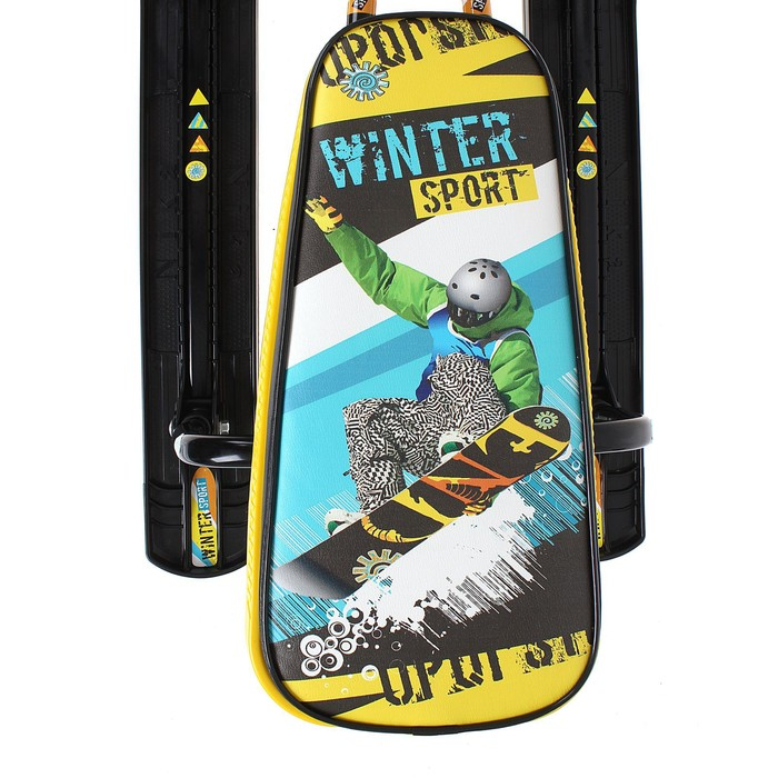 Снегокат Тимка спорт 1 «Зимний спорт» Снегокат Тимка спорт 1 «Зимний спорт»