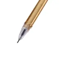 Ручка-прикол Calligrata &laquo;Блеск мишка&raquo;, чёрный стержень, гелевая, МИКС