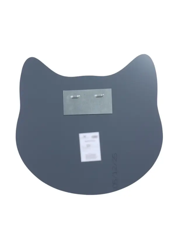 Зеркало настенное "Котик", 54х52 см