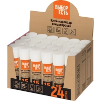 Клей-карандаш  15г