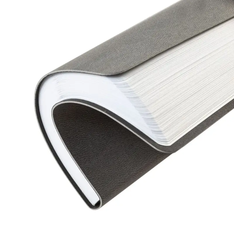 Еженедельник Weekly, недатированный, серый