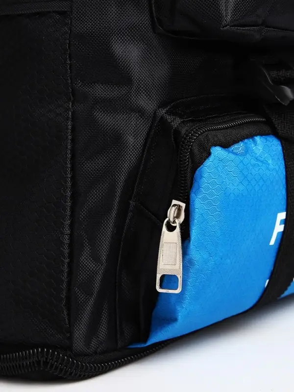 Рюкзак туристический, 35 л, с увеличением, с карманами, Capacity 85, синий