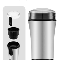 Кофемолка электрическая для кофе КТ-7654 - 120 Вт