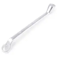 Ключ гаечный накидной изогнутый (20х22 мм) AVS K22022