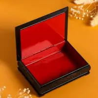 Шкатулка «Три коня», 10×14 см, лаковая миниатюра Шкатулка «Три коня», 10×14 см, лаковая миниатюра