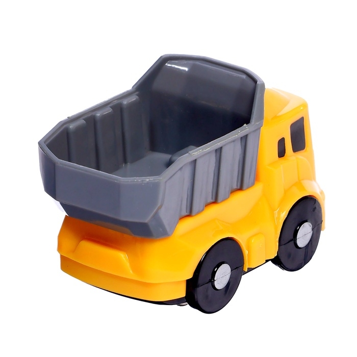 Интерактивный набор-парковка «Приключения на стройке», 4 машинки в наборе, подвижные элементы, аксессуары Интерактивный набор-парковка «Приключения на стройке», 4 машинки в наборе, подвижные элементы, аксессуары