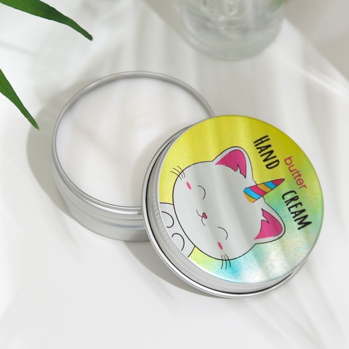 Крем-баттер для рук MILV  Крем-баттер для рук MILV "Персик и манго", 30 мл