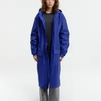 Дождевик RainDrop, ярко-синий, размер M/L