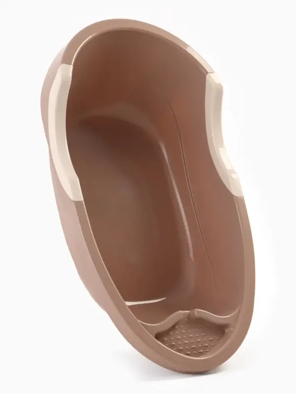 Ванна детская Ванна детская "Малышок" большая (какао) (уп.5)