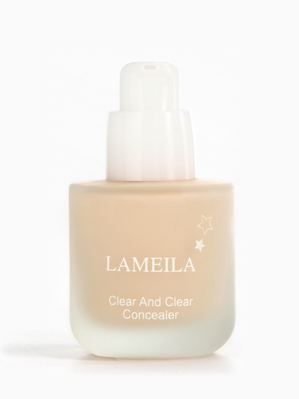 Тональный крем, водостойкий, персиковый оттенок, 30 мл