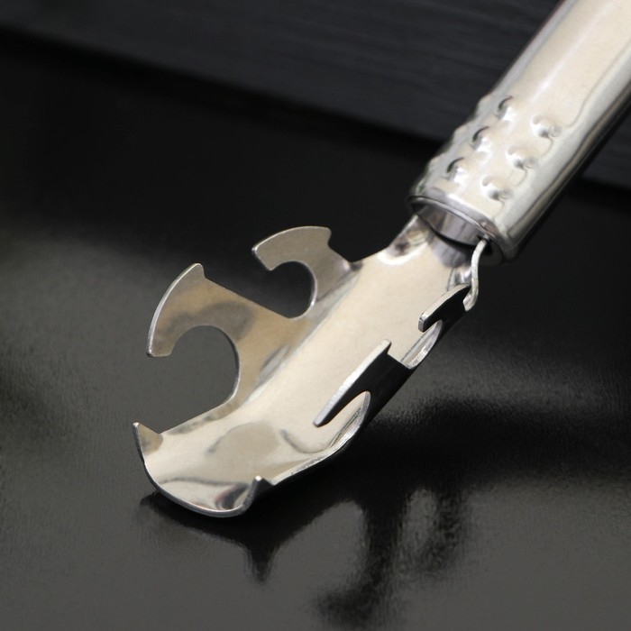 Держатель для сковород и пароварок Доляна, 17 см, цвет серебристый Держатель для сковород и пароварок Доляна, 17 см, цвет серебристый