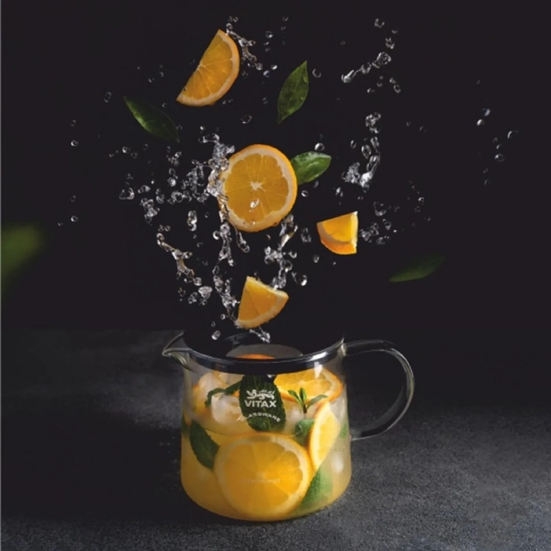 Чайник заварочный VX-3308 Bodiam 1500мл.Vitax