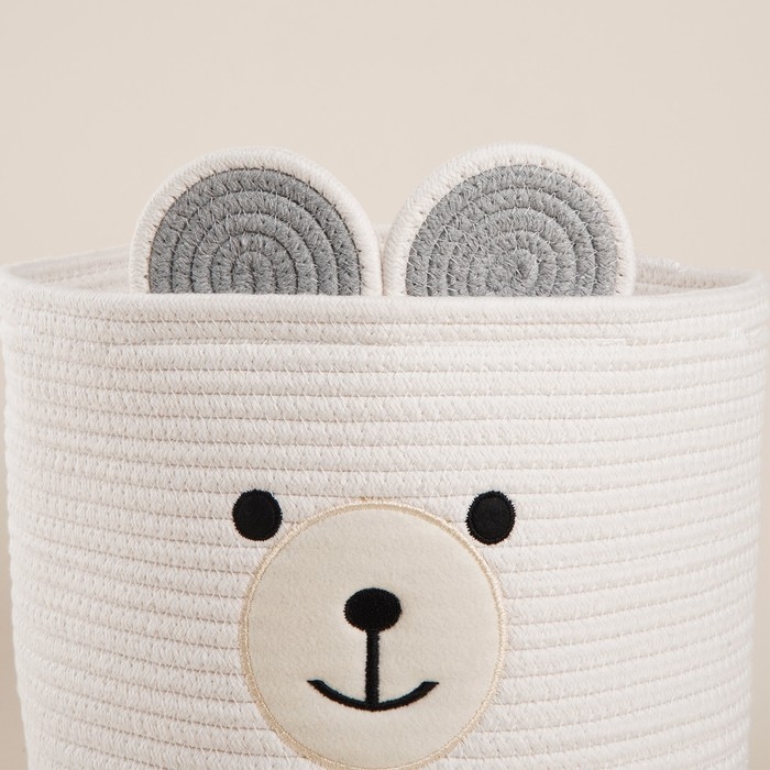 Корзина для хранения плетёная ручной работы SL Home, 29×29×26 см Корзина для хранения плетёная ручной работы SL Home, 29×29×26 см