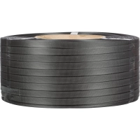 Стреппинг лента Полипропиленовая 19мм х 1,0 (1000 м.) Серая