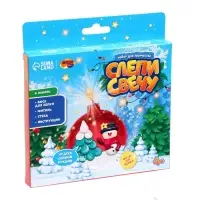 Свеча своими руками на новый год «Ёлочный шар», набор для творчества Свеча своими руками на новый год «Ёлочный шар», набор для творчества