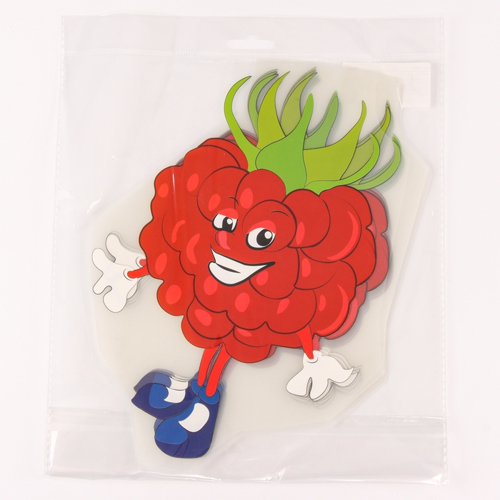 Термотрансфер «Малина», набор 10 шт. Термотрансфер «Малина», набор 10 шт.