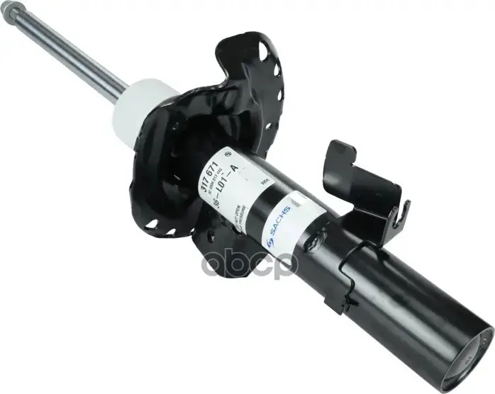 амортизатор подвески Sachs арт. 317 671