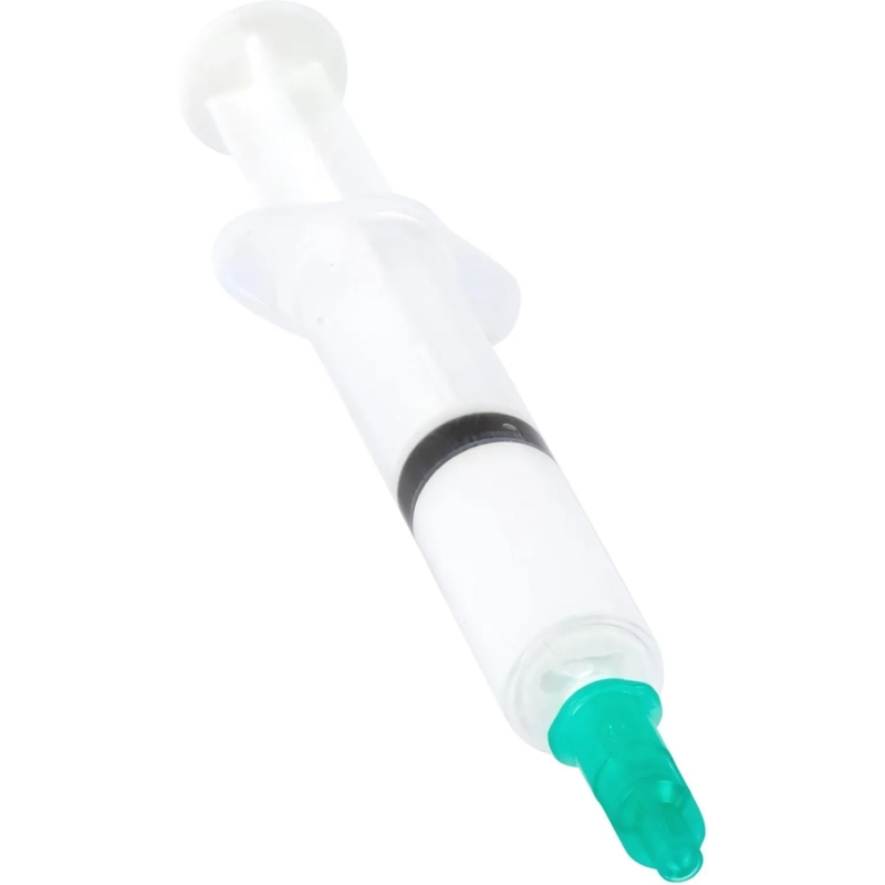 Термопаста КПТ-8 REXANT, шприц, 2 мл (09-3751)