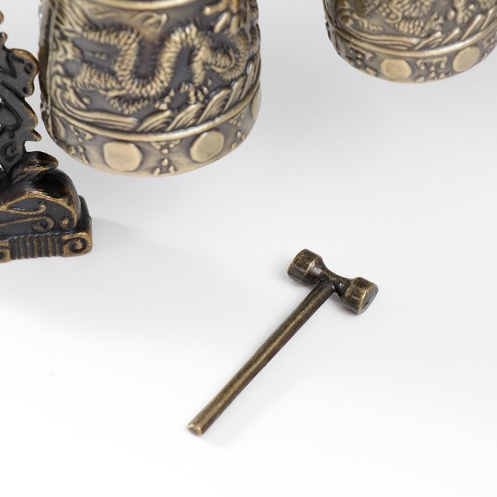 Колокольчики (7шт)  Колокольчики (7шт) "Звучное пение"