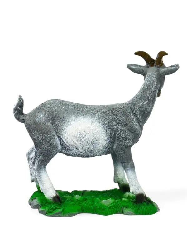 Садовая фигура из гипса &laquo;Козёл&raquo;, 47&times;20&times;43 см