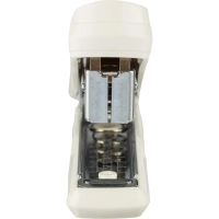 Степлер Attache PSW1020 (№10) до 20 лист., пластик/металл, белый